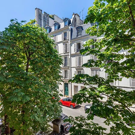 Guestraedy - Peaceful Parisian Escape * Paris