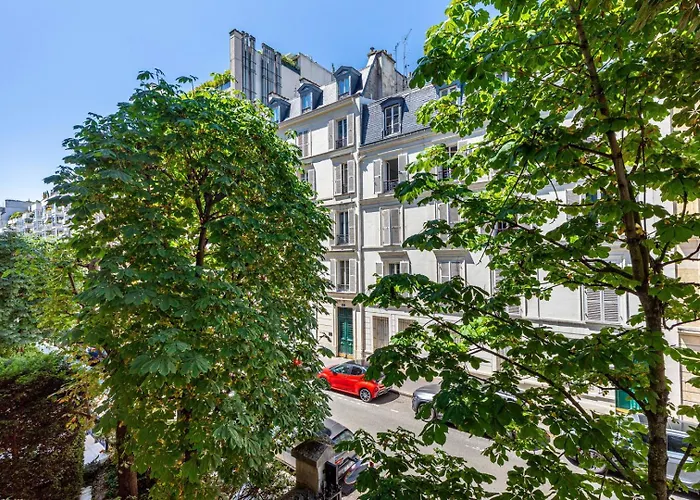 Guestraedy - Peaceful Parisian Escape * Paris