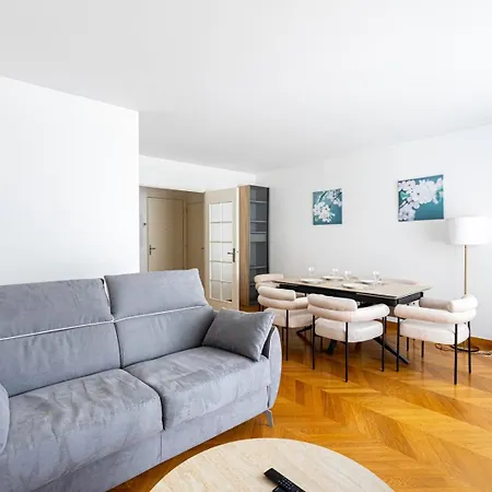 Guestraedy - Peaceful Parisian Escape Apartman